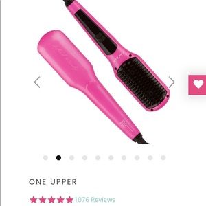 Head candy hair iron